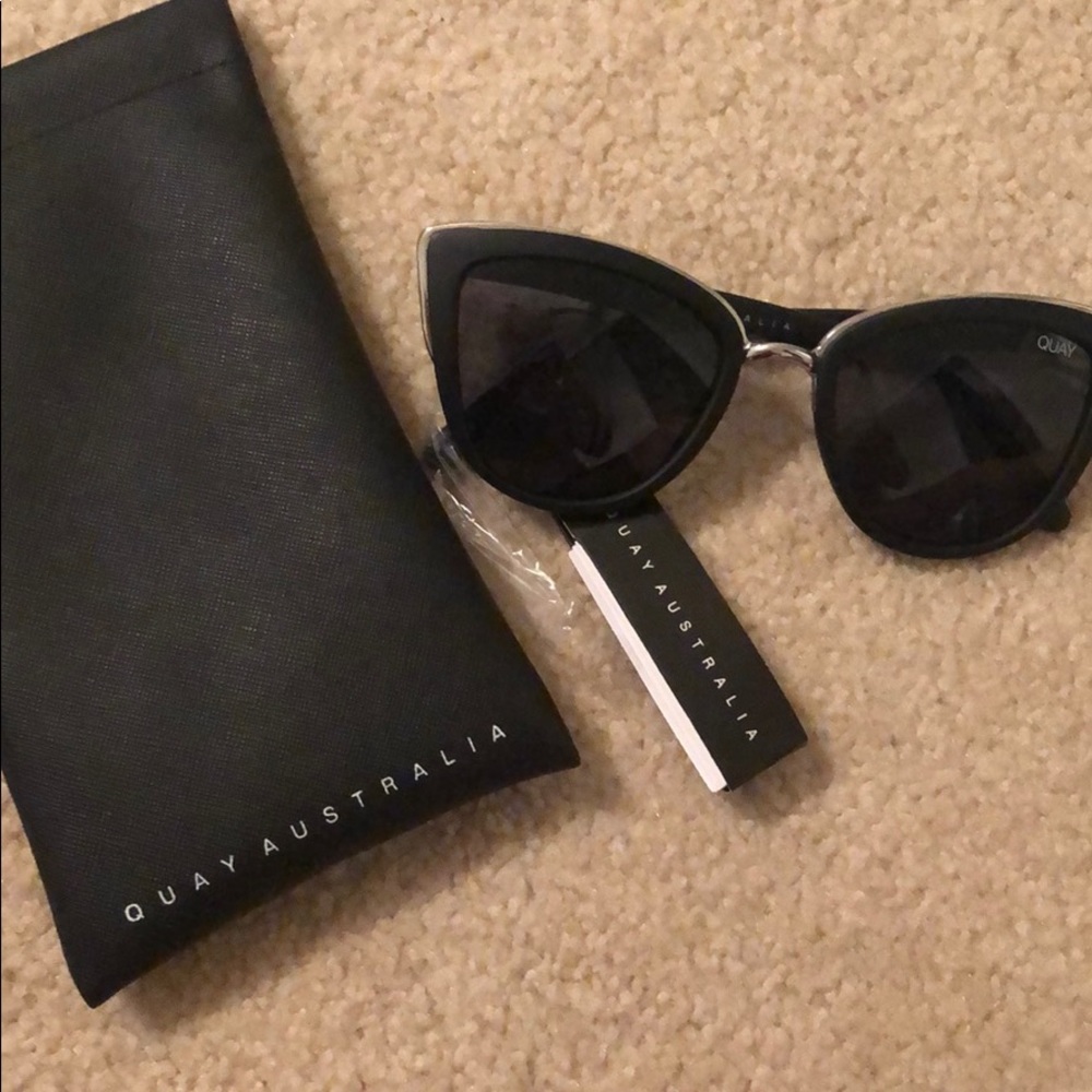 Quay sunglasses